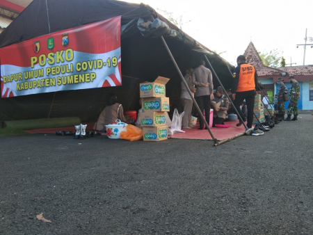  DAPUR UMUM PEDULI COVID-19