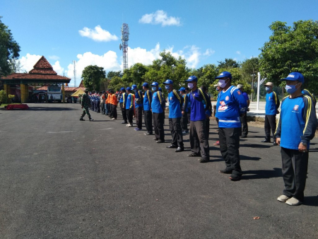  APEL GABUNGAN SATGAS COVID-19