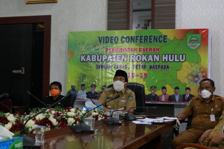 POSKO PERBATASAN COVID 19 
