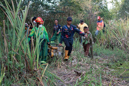 BAWA POMPA AIR