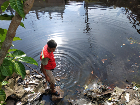PENGECEKAN DRAINASE