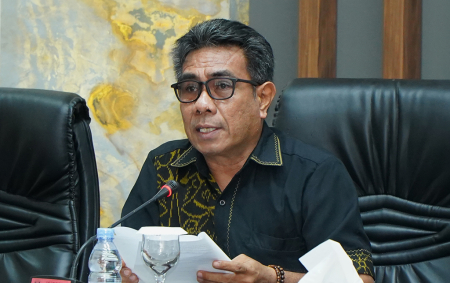 LAPORAN KEJADIAN BENCANA GEMPA BUMI