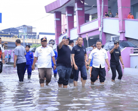  BANJIR di KOTA PEKANBARU