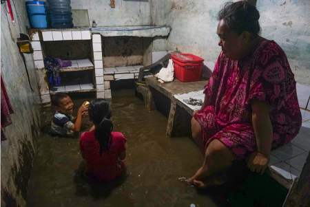 BANJIR DI JAKARTA