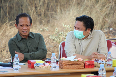 PENANGANAN KARHUTLA