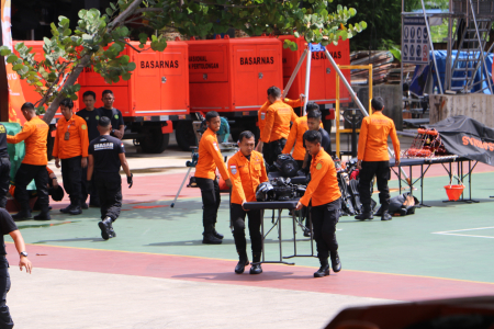 RAPAT KERJA BASARNAS 2023