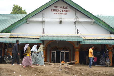 DAMPAK BENCANA ALAM DI ACEH 