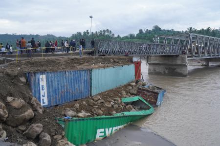 EKONOMI DAN LOGISTIK ACEH KEMBALI TERSAMBUNG