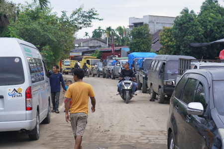 EKONOMI DAN LOGISTIK ACEH KEMBALI TERSAMBUNG