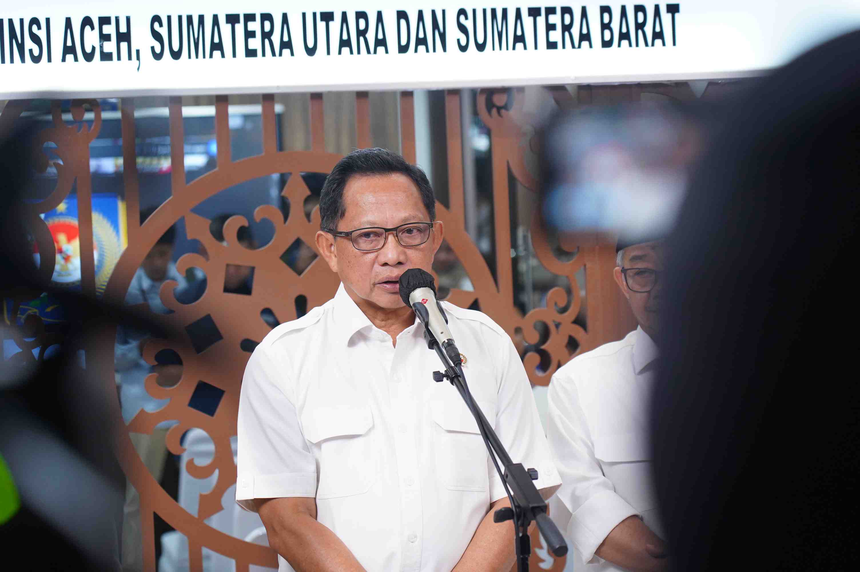 PEMERINTAH REHABILITASI 4.992 SEKOLAH TERDAMPAK BENCANA SUMATERA