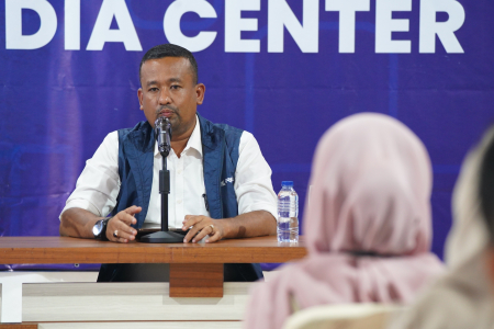 PEMPROV ACEH PERKUAT DAPUR UMUM