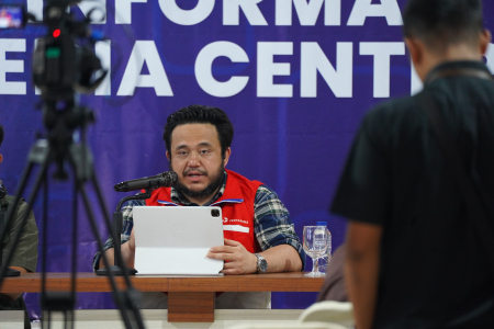JAMIN PASOKAN ENERGI BENCANA SUMATERA