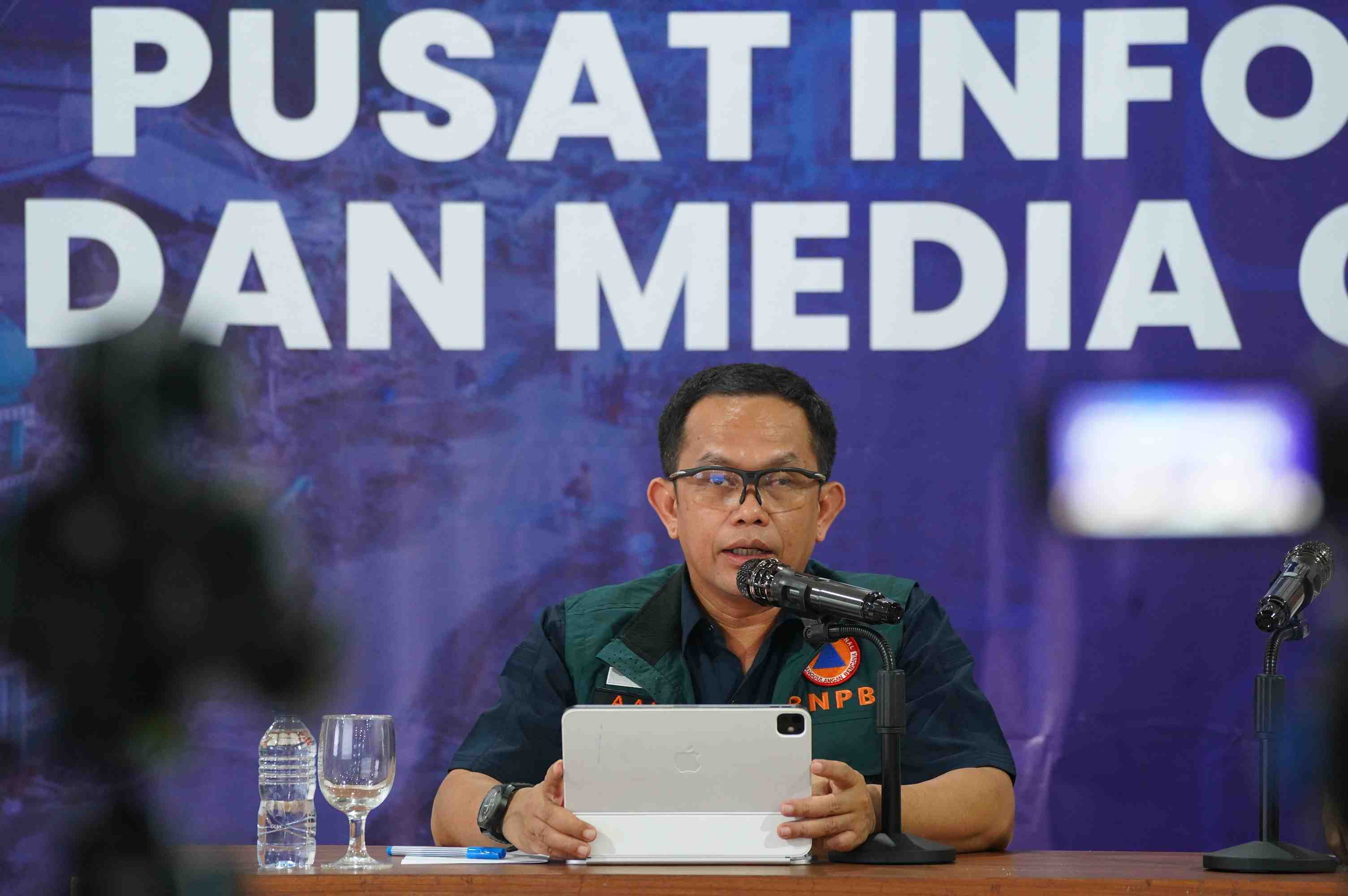 BNPB PERCEPAT PEMULIHAN PASCABENCANA