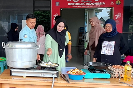 ASN PEDULI KORBAN BANJIR