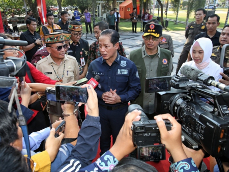 SERIUS TANGANI KARHUTLA