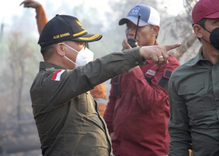 BERIKAN KOMANDO