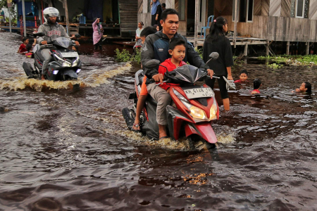 LINTASI GENANGAN AIR 
