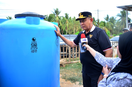 BANTUAN TANDON AIR