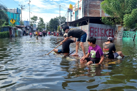 BENCANA ALAM DI GORONTALO