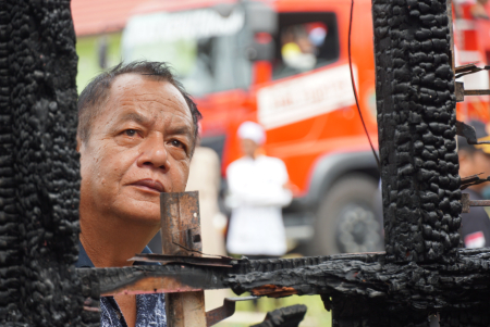 LIHAT PUING - PUING KEBAKARAN