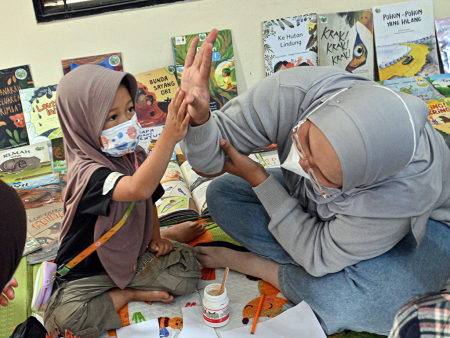 GERAKAN BERSAMA PEDULI KARHUTLA