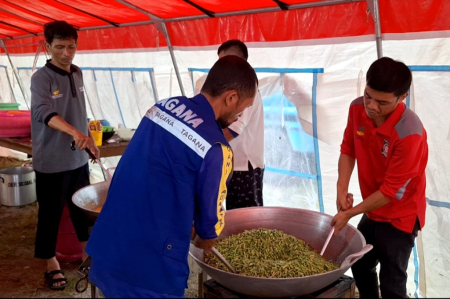 DAPUR UMUM PEMPROV GORONTALO