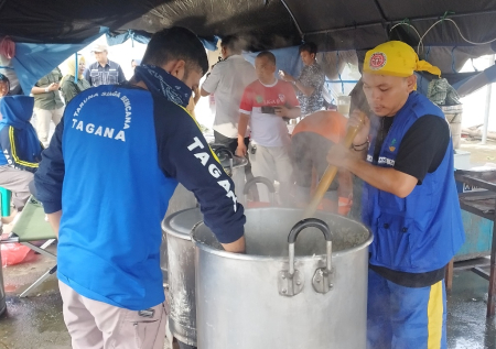 DAPUR UMUM TAGANA