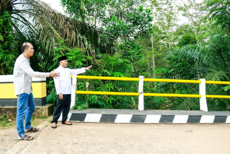 TINJAU KONTRUKSI JEMBATAN