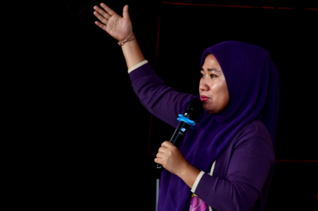 GEROBAK USAHA HANYUT