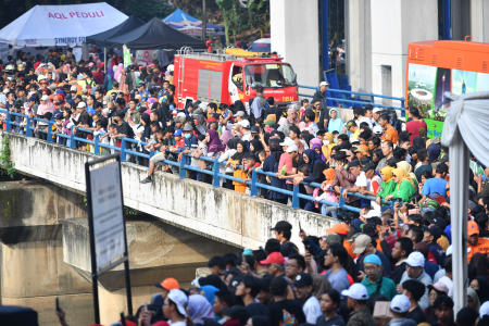 PAMERAN JAKARTA TANGGUH 2023