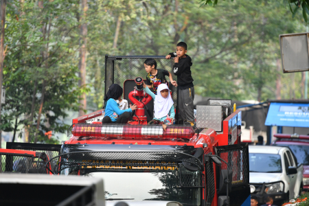PAMERAN JAKARTA TANGGUH 2023