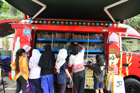 PAMERAN JAKARTA TANGGUH 2023