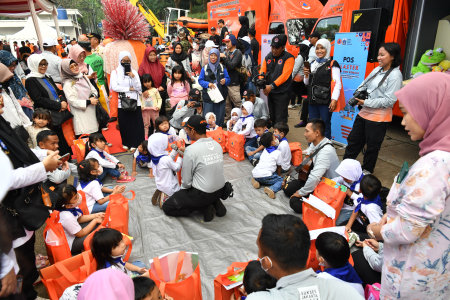 PAMERAN JAKARTA TANGGUH 2023
