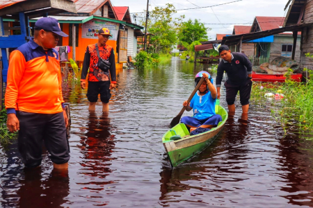 WASPADA KENAIKAN DEBIT AIR