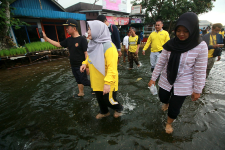 TINJAU BANJIR