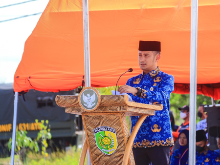BERSAMA CEGAH DAN ANTISIPASI KARHUTLA