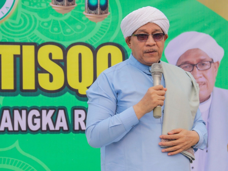 PERBANYAK ISTIGFAR KEPADA ALLAH SW