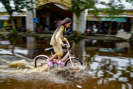 LINTASI BANJIR