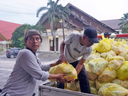 ANGKUT PAKET SEMBAKO