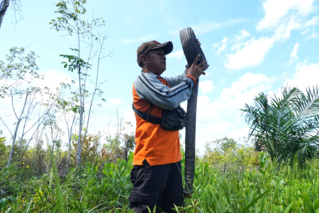PEMADAMAN KARHUTLA