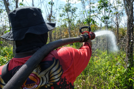 PADAMKAN KARHUTLA