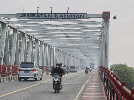 KUALITAS UDARA TIDAK SEHAT