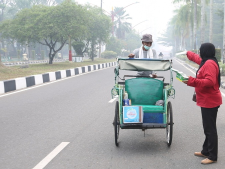 BAGIKAN MASKER 
