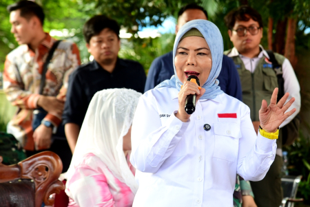 JAGA KESEHATAN PENGUNGSI