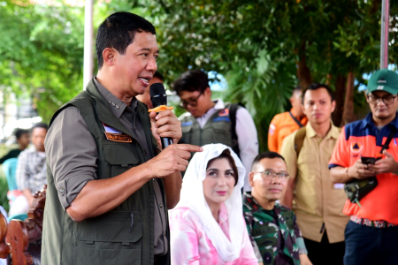 KEBUTUHAN DASAR PENGUNGSI
