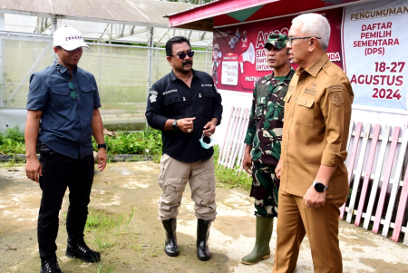 LOKASI PEMBERSIHAN JENAZAH
