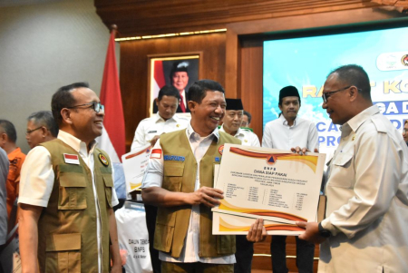 BANTUAN DANA SIAP PAKAI