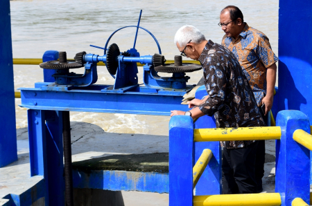PANTAU KETINGGIAN AIR