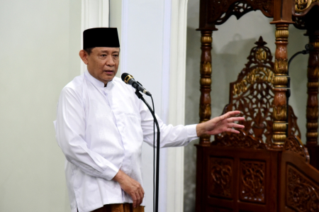 PENANGANAN BENCANA DI TALUMOLO