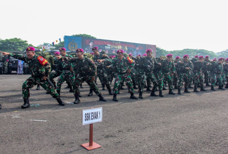 APEL PRCPB MENKAV 2 MARINIR